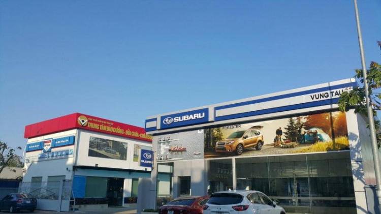 Thư mời tham dự lễ Khai trương Đại lý ủy quyền Subaru 3S tại Vũng Tàu ngày 15/04/2016 Thư mời tham dự lễ Khai trương Đại lý ủy quyền Subaru 3S tại Vũng Tàu ngày 15/04/2016