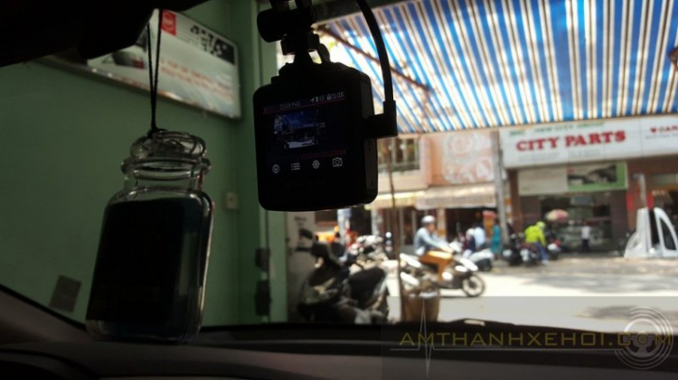 DVD cho Honda City 2016