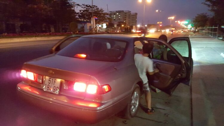 Camry: Trao đổi kinh nghiệm sửa chữa, phụ tùng Camry 8X 9X 0X (Đời 86 đến 2000) Camry: Trao đổi kinh nghiệm sửa chữa, phụ tùng Camry 8X 9X 0X (Đời 86 đến 2000)
