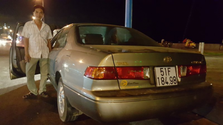 Camry: Trao đổi kinh nghiệm sửa chữa, phụ tùng Camry 8X 9X 0X (Đời 86 đến 2000) Camry: Trao đổi kinh nghiệm sửa chữa, phụ tùng Camry 8X 9X 0X (Đời 86 đến 2000)