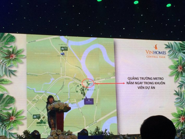Trao đổi về Vinhomes Tân Cảng (Central Park) Trao đổi về Vinhomes Tân Cảng (Central Park)