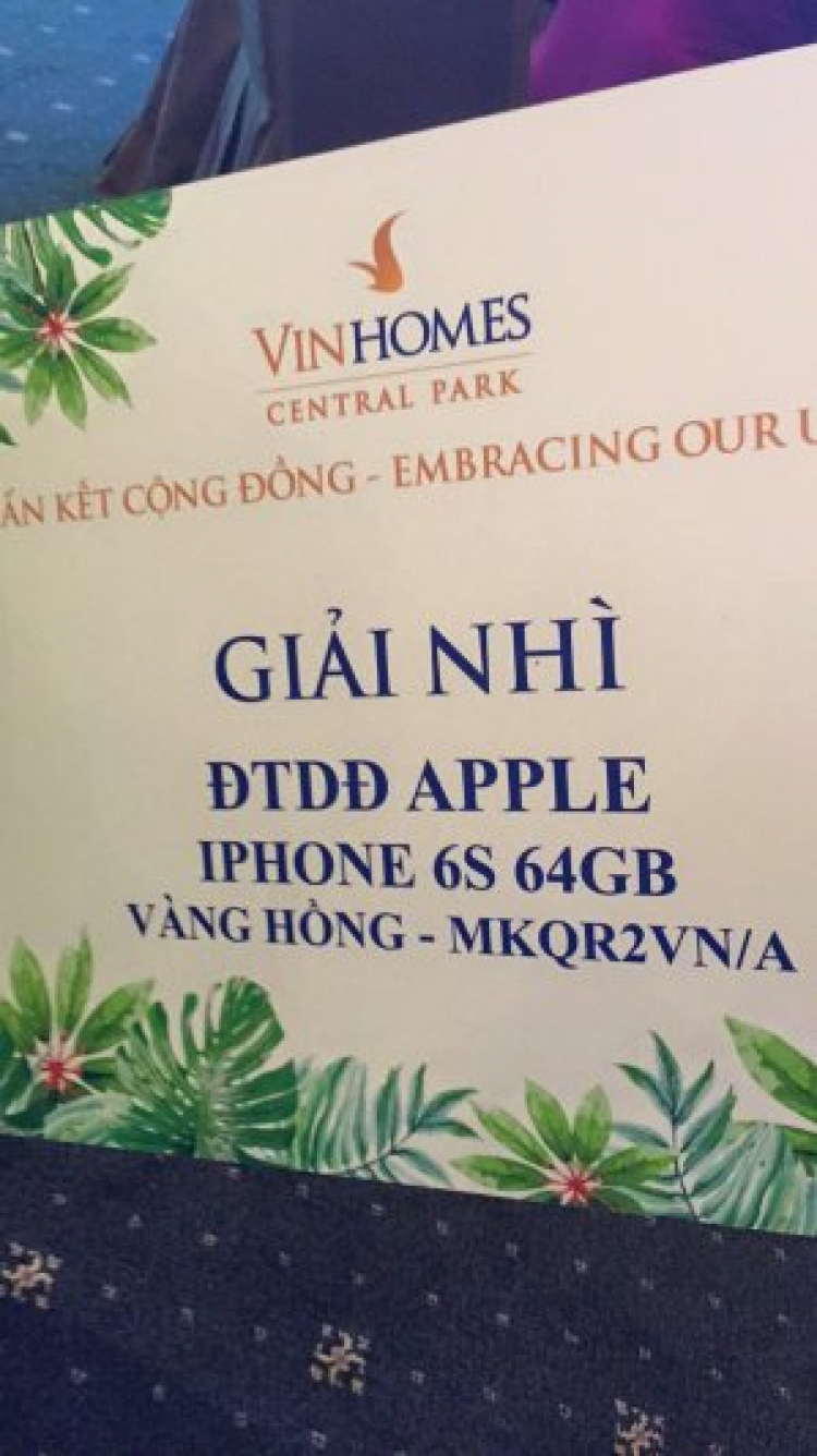 Trao đổi về Vinhomes Tân Cảng (Central Park) Trao đổi về Vinhomes Tân Cảng (Central Park)