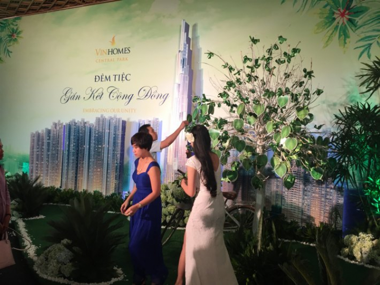 Trao đổi về Vinhomes Tân Cảng (Central Park) Trao đổi về Vinhomes Tân Cảng (Central Park)