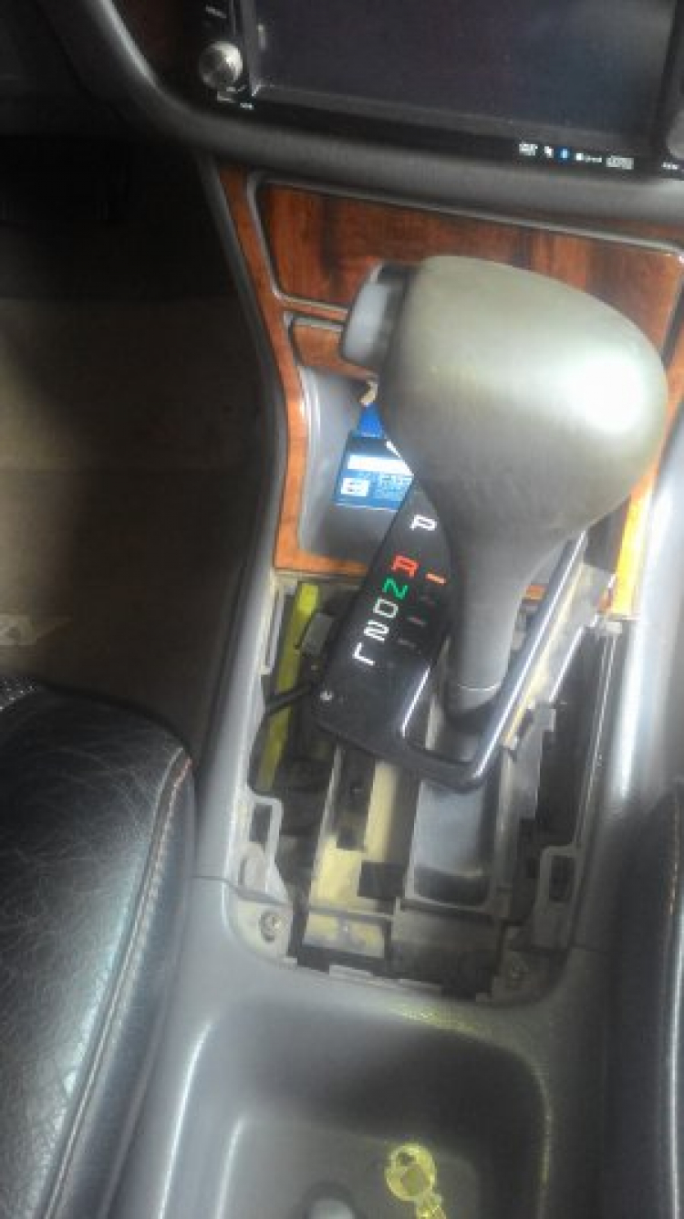 Camry: Trao đổi kinh nghiệm sửa chữa, phụ tùng Camry 8X 9X 0X (Đời 86 đến 2000) Camry: Trao đổi kinh nghiệm sửa chữa, phụ tùng Camry 8X 9X 0X (Đời 86 đến 2000)