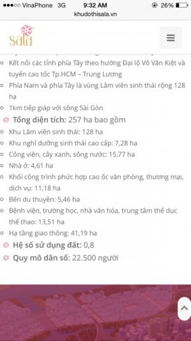 sala không bán cho người nước ngoài?