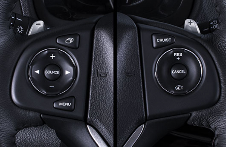 Honda Việt Nam ra mắt CR-V 2.4 phiên bản nâng cấp