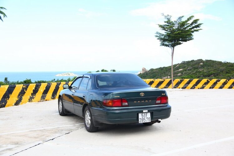 Camry: Trao đổi kinh nghiệm sửa chữa, phụ tùng Camry 8X 9X 0X (Đời 86 đến 2000) Camry: Trao đổi kinh nghiệm sửa chữa, phụ tùng Camry 8X 9X 0X (Đời 86 đến 2000)