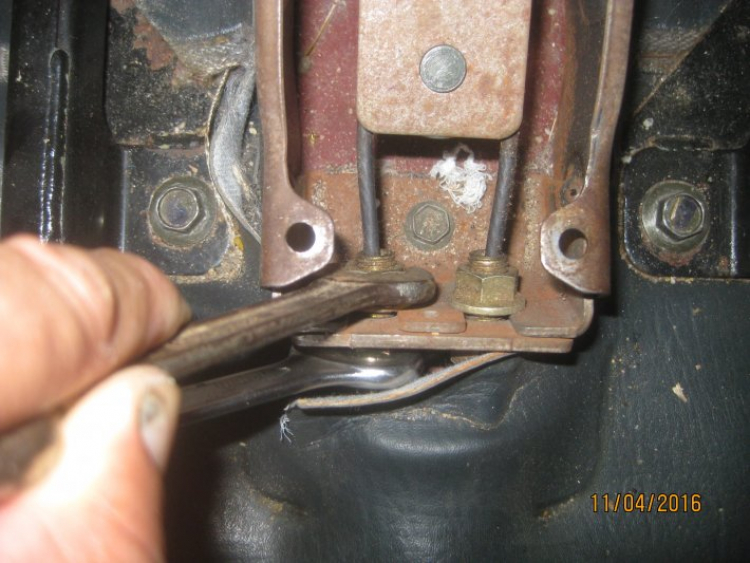 Chia sẻ kinh nghiệm tự bảo dưỡng SuZuKi WaGon Chia sẻ kinh nghiệm tự bảo dưỡng SuZuKi WaGon
