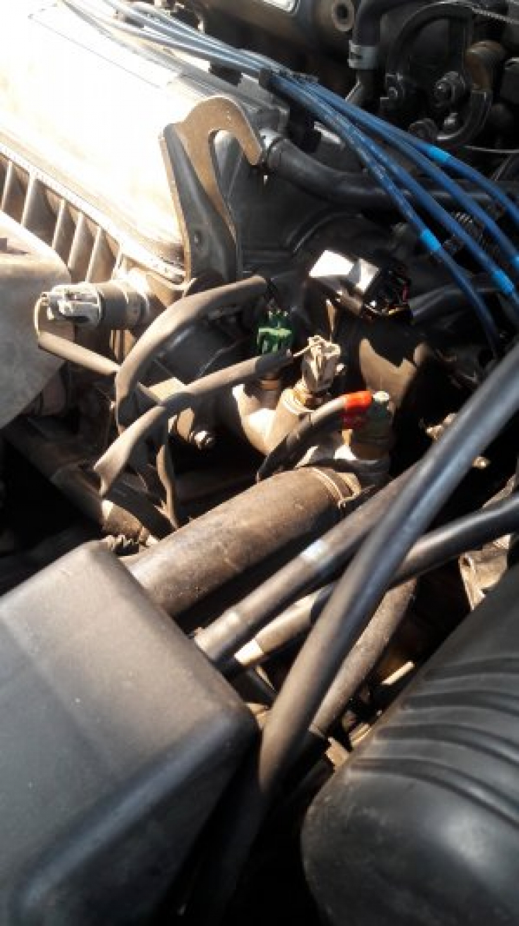 Camry: Trao đổi kinh nghiệm sửa chữa, phụ tùng Camry 8X 9X 0X (Đời 86 đến 2000) Camry: Trao đổi kinh nghiệm sửa chữa, phụ tùng Camry 8X 9X 0X (Đời 86 đến 2000)