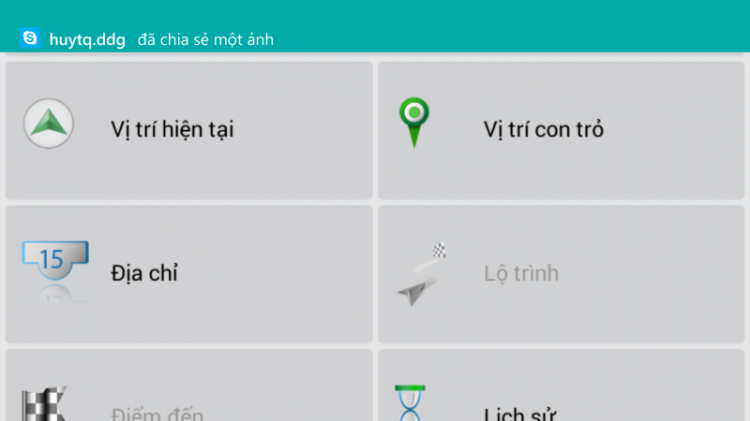 Hướng dẫn tìm các địa điểm mà Việt Map , Sygic, Navitel Việt Nam không thể tìm được trong phần mềm