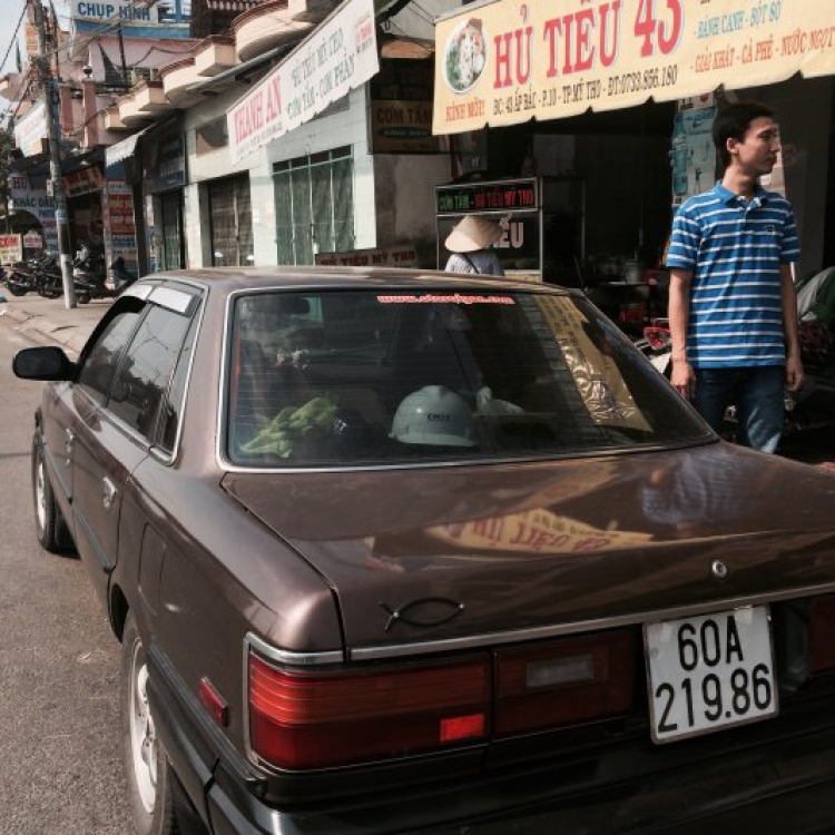 Camry: Trao đổi kinh nghiệm sửa chữa, phụ tùng Camry 8X 9X 0X (Đời 86 đến 2000) Camry: Trao đổi kinh nghiệm sửa chữa, phụ tùng Camry 8X 9X 0X (Đời 86 đến 2000)