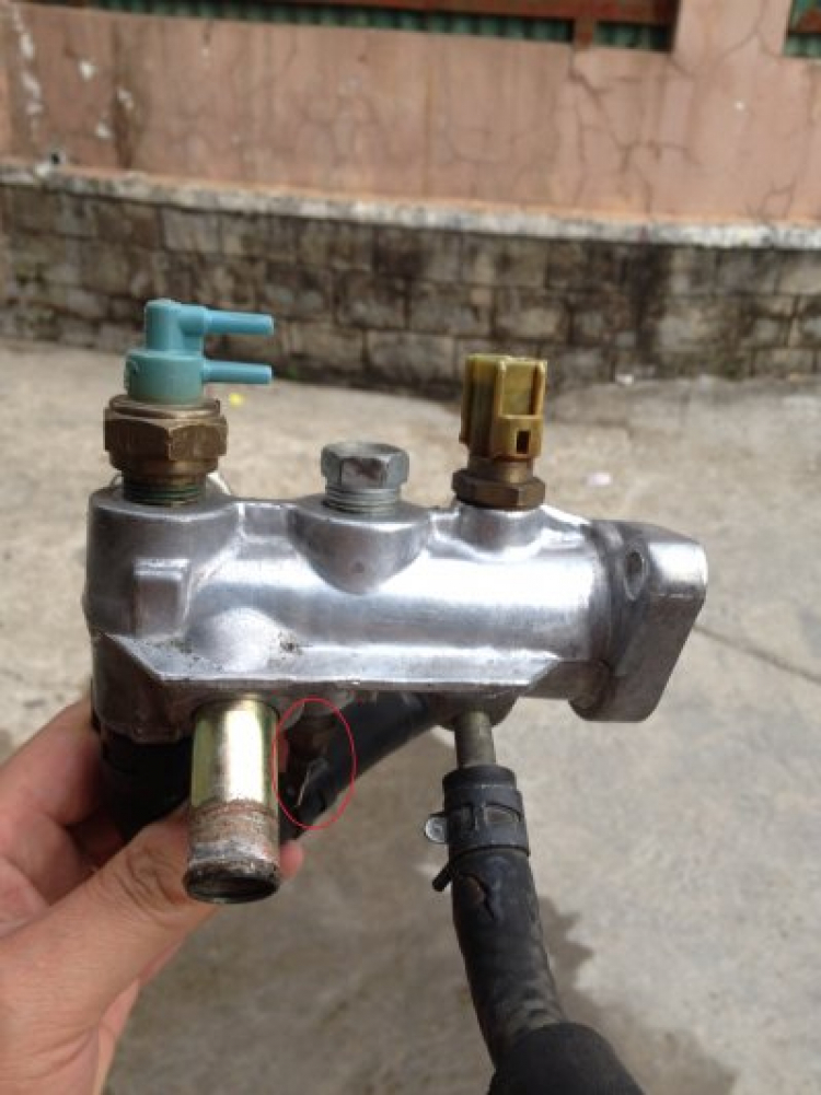 Camry: Trao đổi kinh nghiệm sửa chữa, phụ tùng Camry 8X 9X 0X (Đời 86 đến 2000) Camry: Trao đổi kinh nghiệm sửa chữa, phụ tùng Camry 8X 9X 0X (Đời 86 đến 2000)