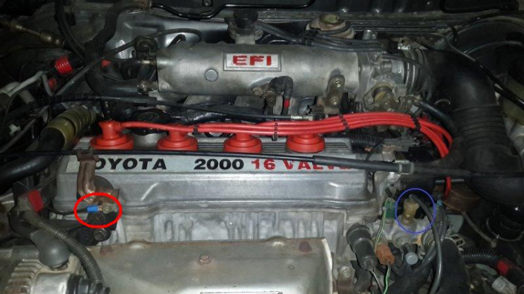 Camry: Trao đổi kinh nghiệm sửa chữa, phụ tùng Camry 8X 9X 0X (Đời 86 đến 2000) Camry: Trao đổi kinh nghiệm sửa chữa, phụ tùng Camry 8X 9X 0X (Đời 86 đến 2000)