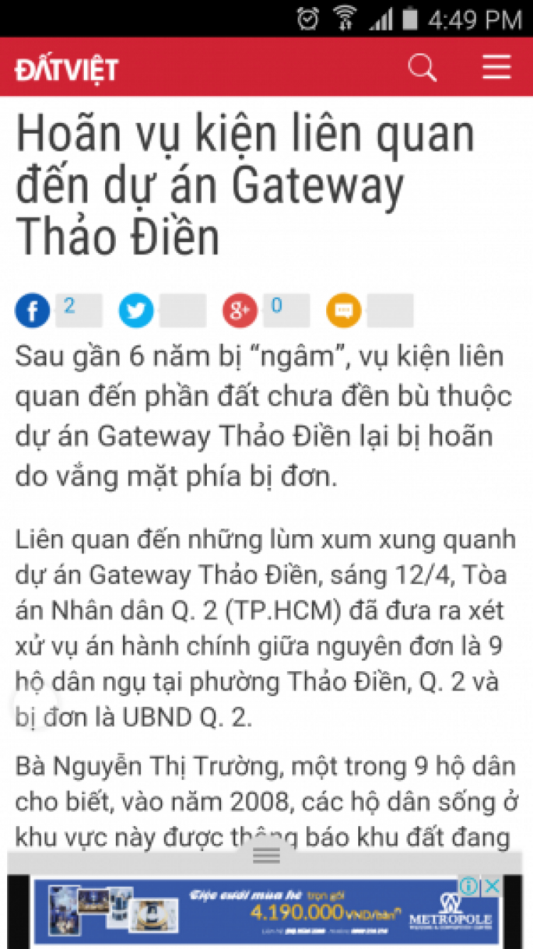 Ông chủ kiện đày tớ