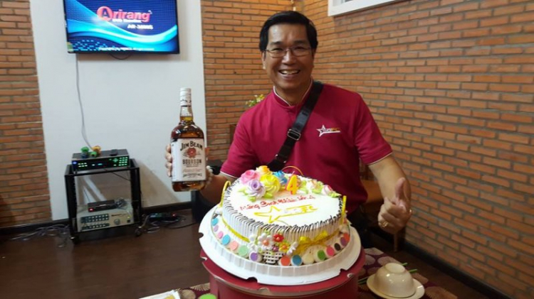 NƠI TỤ TẬP ĂN CHƠI VÀ ĐÓN CHÀO THÀNH VIÊN MỚI CỦA AE SORENTO ! NƠI TỤ TẬP ĂN CHƠI VÀ ĐÓN CHÀO THÀNH VIÊN MỚI CỦA AE SORENTO !