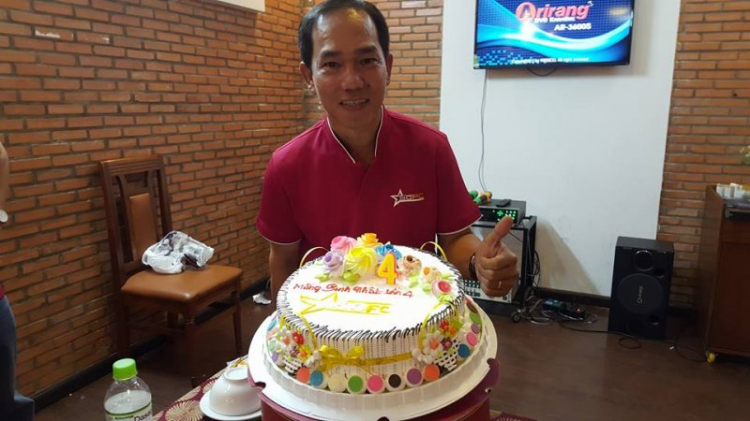 NƠI TỤ TẬP ĂN CHƠI VÀ ĐÓN CHÀO THÀNH VIÊN MỚI CỦA AE SORENTO ! NƠI TỤ TẬP ĂN CHƠI VÀ ĐÓN CHÀO THÀNH VIÊN MỚI CỦA AE SORENTO !