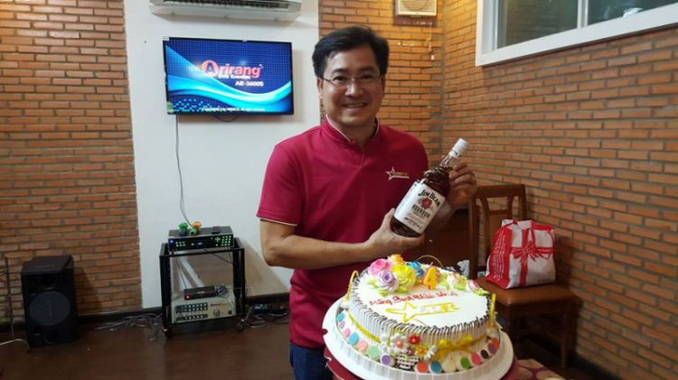 NƠI TỤ TẬP ĂN CHƠI VÀ ĐÓN CHÀO THÀNH VIÊN MỚI CỦA AE SORENTO ! NƠI TỤ TẬP ĂN CHƠI VÀ ĐÓN CHÀO THÀNH VIÊN MỚI CỦA AE SORENTO !