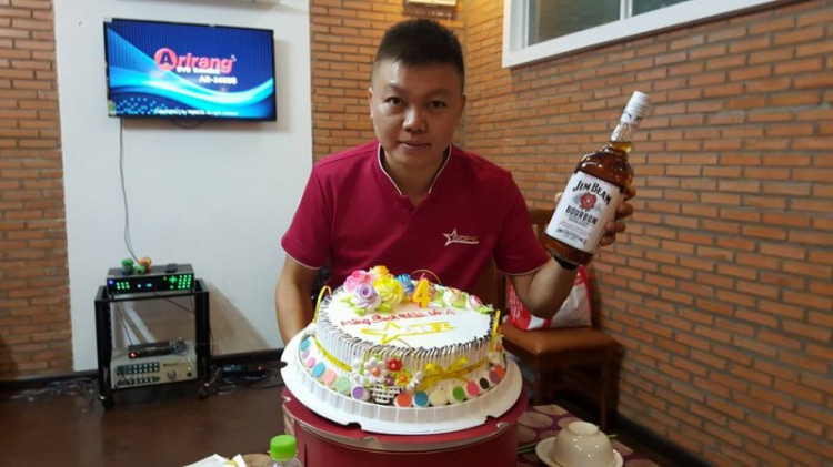 NƠI TỤ TẬP ĂN CHƠI VÀ ĐÓN CHÀO THÀNH VIÊN MỚI CỦA AE SORENTO ! NƠI TỤ TẬP ĂN CHƠI VÀ ĐÓN CHÀO THÀNH VIÊN MỚI CỦA AE SORENTO !