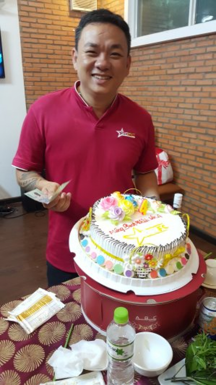 NƠI TỤ TẬP ĂN CHƠI VÀ ĐÓN CHÀO THÀNH VIÊN MỚI CỦA AE SORENTO ! NƠI TỤ TẬP ĂN CHƠI VÀ ĐÓN CHÀO THÀNH VIÊN MỚI CỦA AE SORENTO !