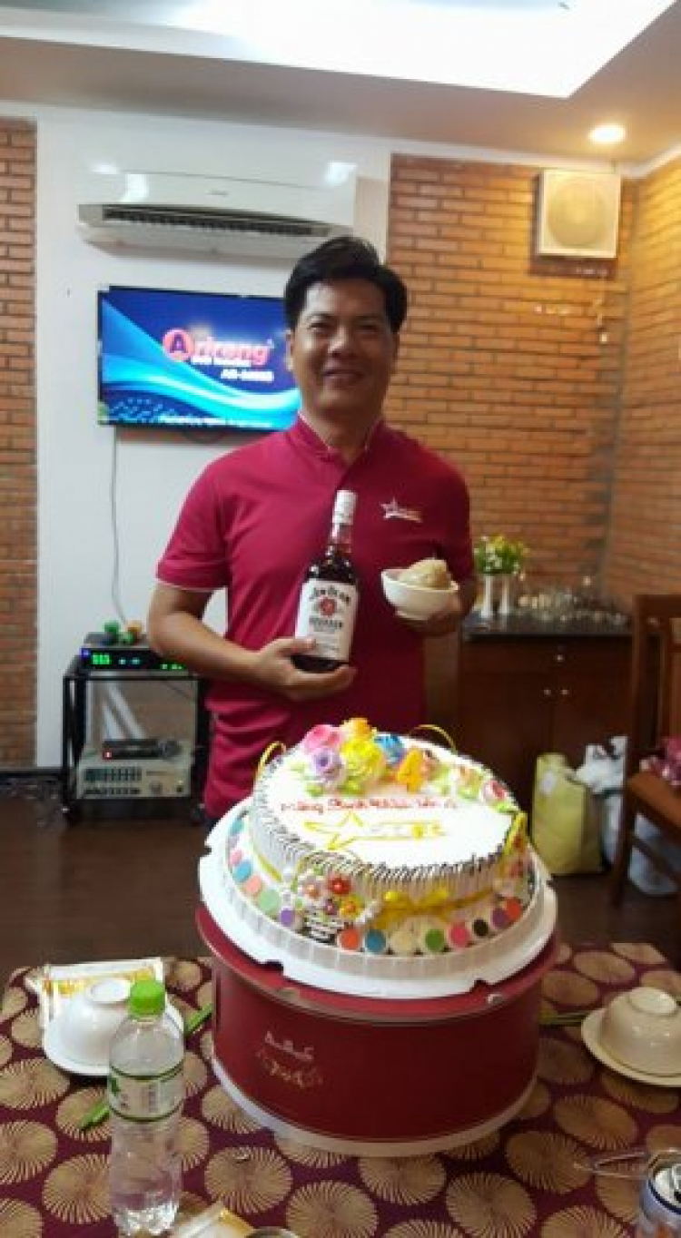 NƠI TỤ TẬP ĂN CHƠI VÀ ĐÓN CHÀO THÀNH VIÊN MỚI CỦA AE SORENTO ! NƠI TỤ TẬP ĂN CHƠI VÀ ĐÓN CHÀO THÀNH VIÊN MỚI CỦA AE SORENTO !