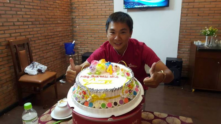 NƠI TỤ TẬP ĂN CHƠI VÀ ĐÓN CHÀO THÀNH VIÊN MỚI CỦA AE SORENTO ! NƠI TỤ TẬP ĂN CHƠI VÀ ĐÓN CHÀO THÀNH VIÊN MỚI CỦA AE SORENTO !