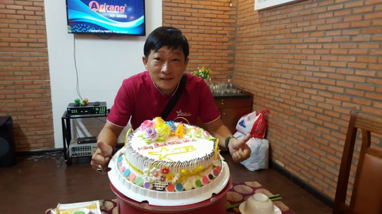 NƠI TỤ TẬP ĂN CHƠI VÀ ĐÓN CHÀO THÀNH VIÊN MỚI CỦA AE SORENTO ! NƠI TỤ TẬP ĂN CHƠI VÀ ĐÓN CHÀO THÀNH VIÊN MỚI CỦA AE SORENTO !