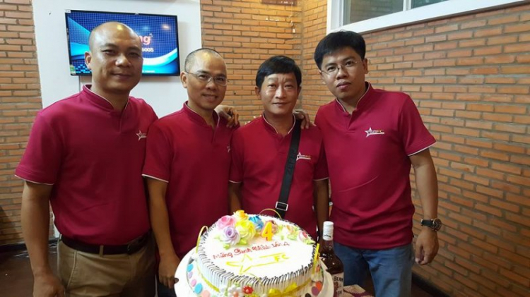 NƠI TỤ TẬP ĂN CHƠI VÀ ĐÓN CHÀO THÀNH VIÊN MỚI CỦA AE SORENTO ! NƠI TỤ TẬP ĂN CHƠI VÀ ĐÓN CHÀO THÀNH VIÊN MỚI CỦA AE SORENTO !