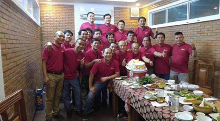 NƠI TỤ TẬP ĂN CHƠI VÀ ĐÓN CHÀO THÀNH VIÊN MỚI CỦA AE SORENTO ! NƠI TỤ TẬP ĂN CHƠI VÀ ĐÓN CHÀO THÀNH VIÊN MỚI CỦA AE SORENTO !