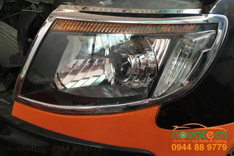 Hình ảnh xe ô tô độ LED Bi Beam, Bi LED, Bi Xenon Philips, Osram siêu sáng, độ Mí LED, Angel Eyes Hình ảnh xe ô tô độ LED Bi Beam, Bi LED, Bi Xenon Philips, Osram siêu sáng, độ Mí LED, Angel Eyes