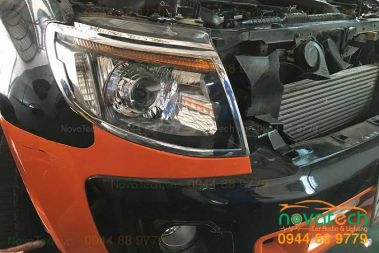 Hình ảnh xe ô tô độ LED Bi Beam, Bi LED, Bi Xenon Philips, Osram siêu sáng, độ Mí LED, Angel Eyes Hình ảnh xe ô tô độ LED Bi Beam, Bi LED, Bi Xenon Philips, Osram siêu sáng, độ Mí LED, Angel Eyes