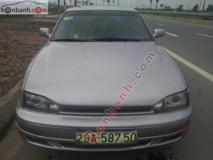 Camry: Trao đổi kinh nghiệm sửa chữa, phụ tùng Camry 8X 9X 0X (Đời 86 đến 2000)