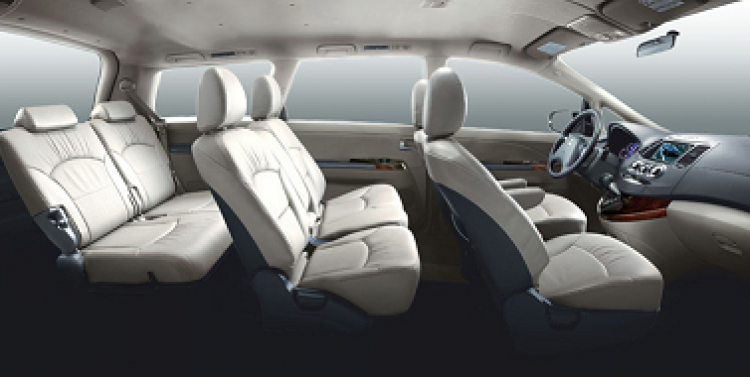 Bác Quốc Vũ đánh giá Mitsubishi Grandis sau 5 năm và 53.000 km Bác Quốc Vũ đánh giá Mitsubishi Grandis sau 5 năm và 53.000 km