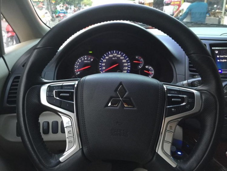 Bác Quốc Vũ đánh giá Mitsubishi Grandis sau 5 năm và 53.000 km Bác Quốc Vũ đánh giá Mitsubishi Grandis sau 5 năm và 53.000 km