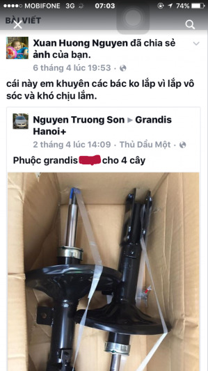 Mitsubishi Grandis - Tổng hợp bài viết về Grandis: giao lưu, chia sẻ