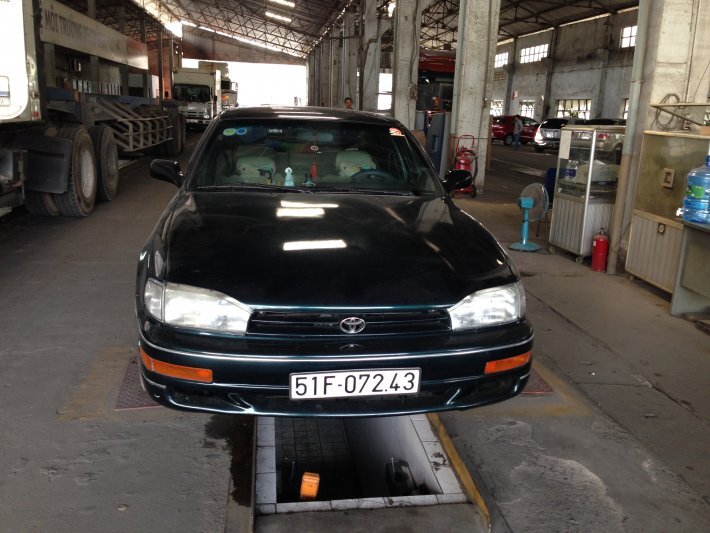 Camry: Trao đổi kinh nghiệm sửa chữa, phụ tùng Camry 8X 9X 0X (Đời 86 đến 2000) Camry: Trao đổi kinh nghiệm sửa chữa, phụ tùng Camry 8X 9X 0X (Đời 86 đến 2000)