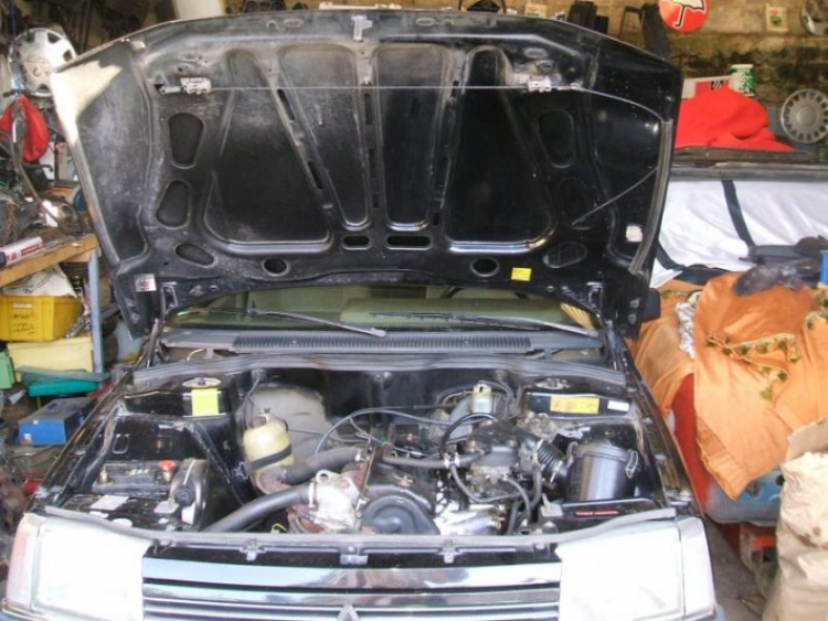 Camry: Trao đổi kinh nghiệm sửa chữa, phụ tùng Camry 8X 9X 0X (Đời 86 đến 2000) Camry: Trao đổi kinh nghiệm sửa chữa, phụ tùng Camry 8X 9X 0X (Đời 86 đến 2000)
