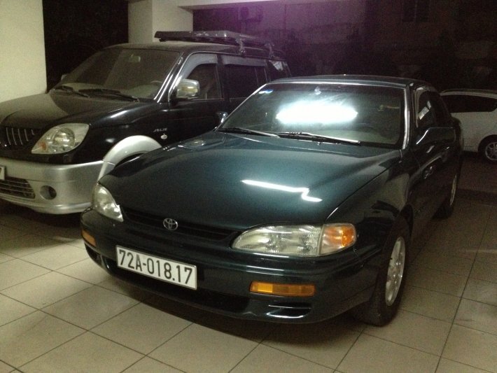 Camry: Trao đổi kinh nghiệm sửa chữa, phụ tùng Camry 8X 9X 0X (Đời 86 đến 2000) Camry: Trao đổi kinh nghiệm sửa chữa, phụ tùng Camry 8X 9X 0X (Đời 86 đến 2000)