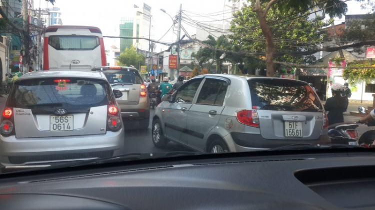 [Matiz] Khoe xe bèo nè! (Cập nhật trang 1)