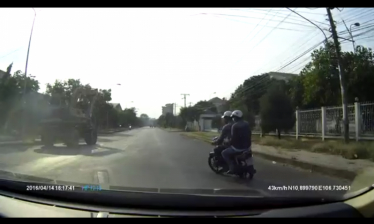Quá nhanh quá nguy hiểm