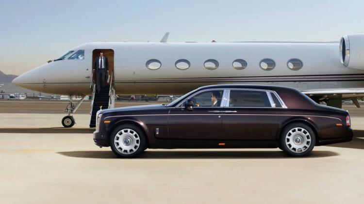 Đại lý hàng đầu tiết lộ 7 sự thật về Rolls-Royce
