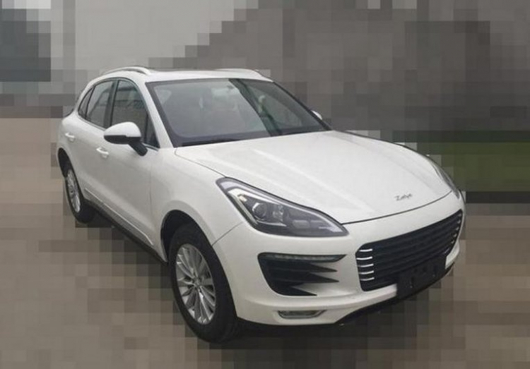 Porsche Macan phiên bản "Copy&Paste" giá rẻ hơn hàng xịn 91.000 USD