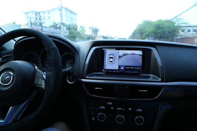 Review Camera 360 độ cho Toyota Fortuner Upload thêm hình ảnh Review Camera 360 độ cho Toyota Fortuner Upload thêm hình ảnh