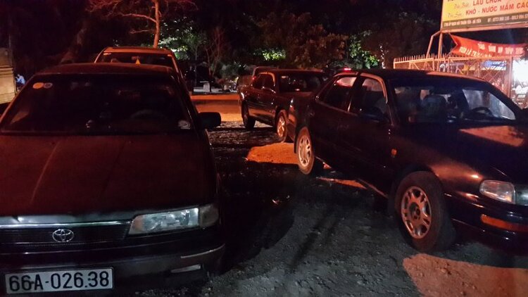 Camry: Trao đổi kinh nghiệm sửa chữa, phụ tùng Camry 8X 9X 0X (Đời 86 đến 2000) Camry: Trao đổi kinh nghiệm sửa chữa, phụ tùng Camry 8X 9X 0X (Đời 86 đến 2000)