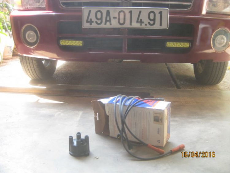 Chia sẻ kinh nghiệm tự bảo dưỡng SuZuKi WaGon Chia sẻ kinh nghiệm tự bảo dưỡng SuZuKi WaGon