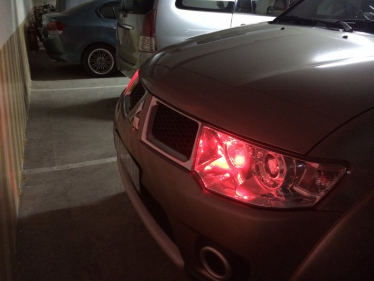 Pajero Sport 4x4 và những nâng cấp cơ bản cho xe ngầu hơn Pajero Sport 4x4 và những nâng cấp cơ bản cho xe ngầu hơn