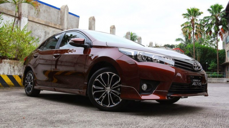 Tháng 3/2106: Thaco thống trị phân khúc xe hạng C với Mazda3 và Kia K3