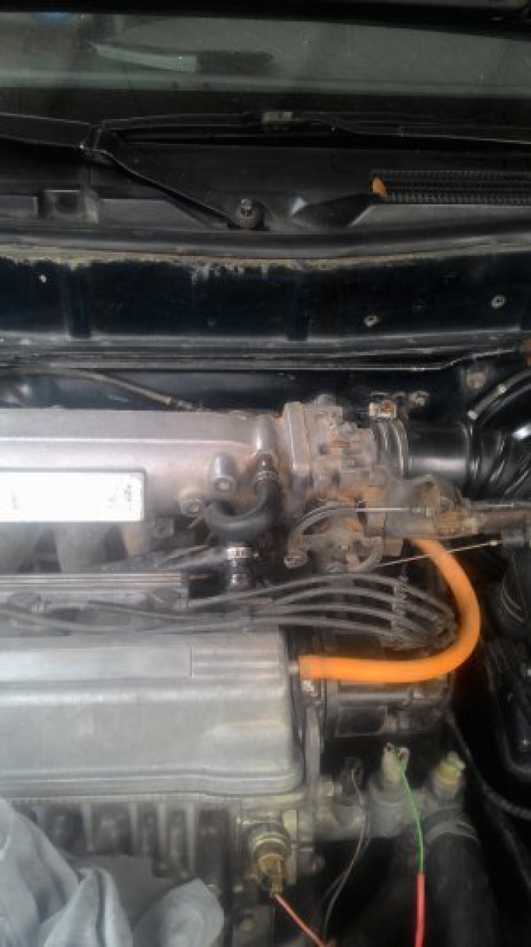 Camry: Trao đổi kinh nghiệm sửa chữa, phụ tùng Camry 8X 9X 0X (Đời 86 đến 2000) Camry: Trao đổi kinh nghiệm sửa chữa, phụ tùng Camry 8X 9X 0X (Đời 86 đến 2000)