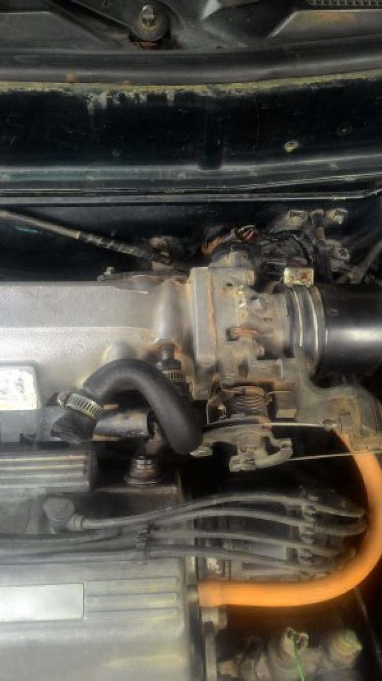 Camry: Trao đổi kinh nghiệm sửa chữa, phụ tùng Camry 8X 9X 0X (Đời 86 đến 2000) Camry: Trao đổi kinh nghiệm sửa chữa, phụ tùng Camry 8X 9X 0X (Đời 86 đến 2000)