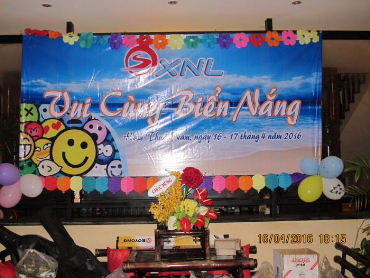 Hình ảnh OS.XNL Offline Giỗ Tổ Hùng Vương 16,17/04/2016