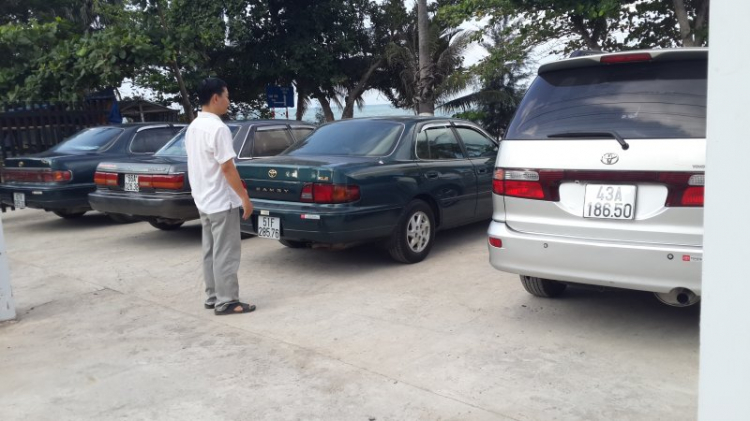 Camry: Trao đổi kinh nghiệm sửa chữa, phụ tùng Camry 8X 9X 0X (Đời 86 đến 2000) Camry: Trao đổi kinh nghiệm sửa chữa, phụ tùng Camry 8X 9X 0X (Đời 86 đến 2000)